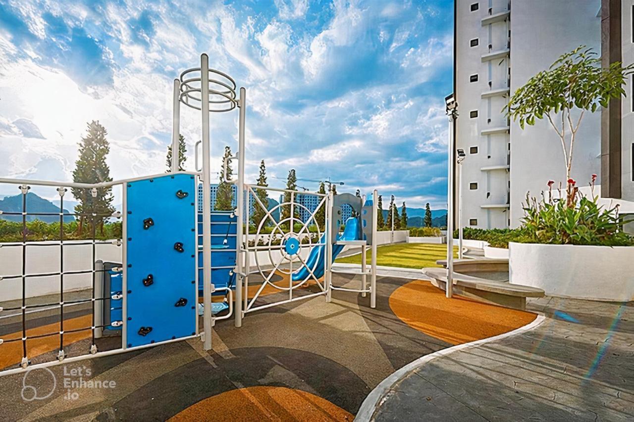 The Horizon - Ipoh Hotel Exterior photo