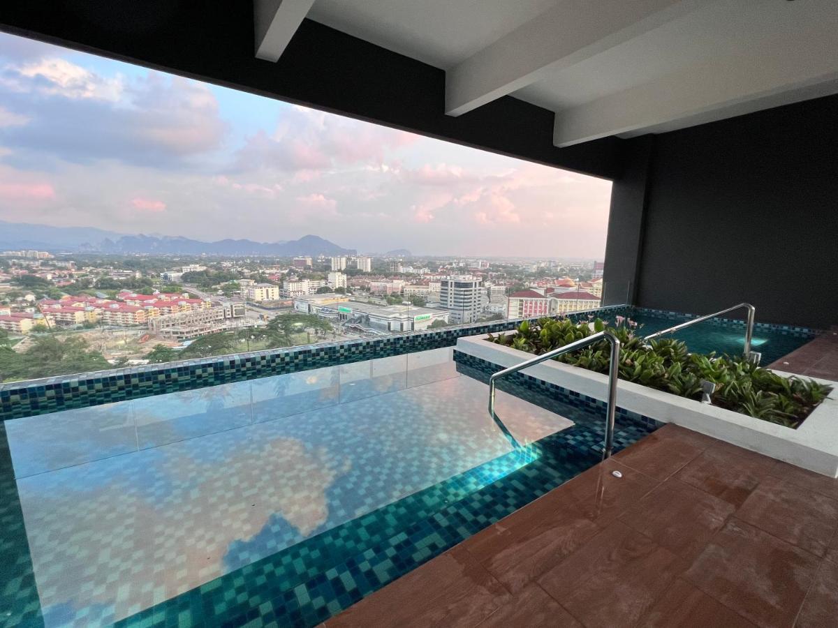 The Horizon - Ipoh Hotel Exterior photo