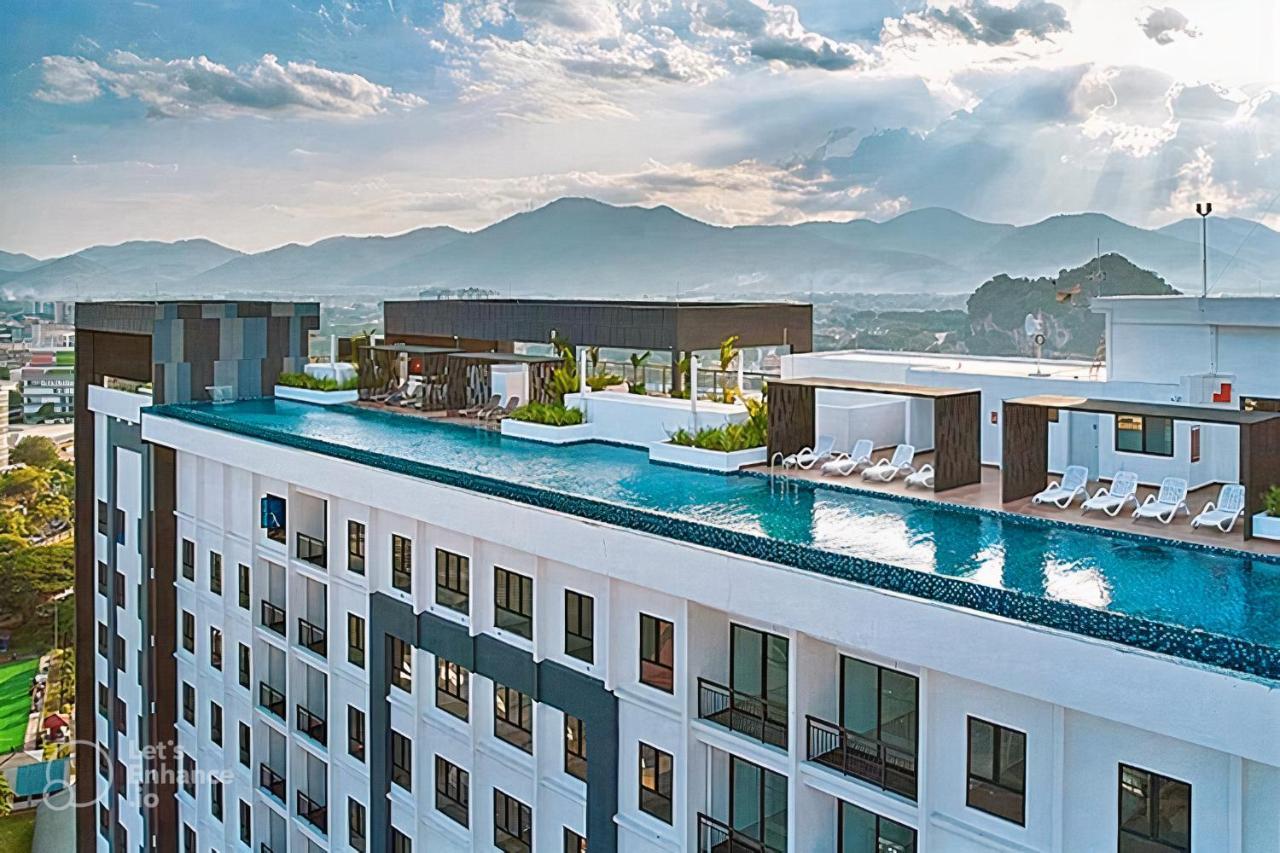 The Horizon - Ipoh Hotel Exterior photo