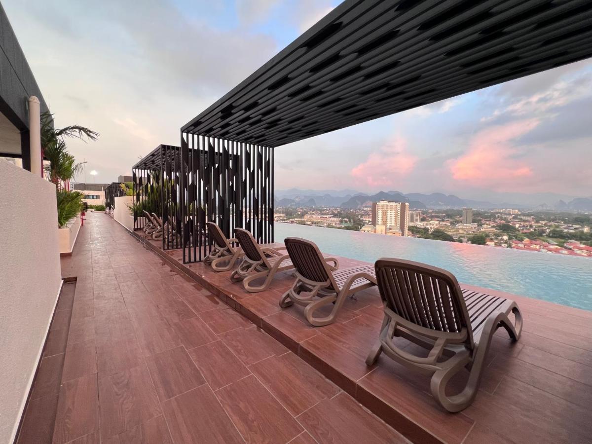 The Horizon - Ipoh Hotel Exterior photo
